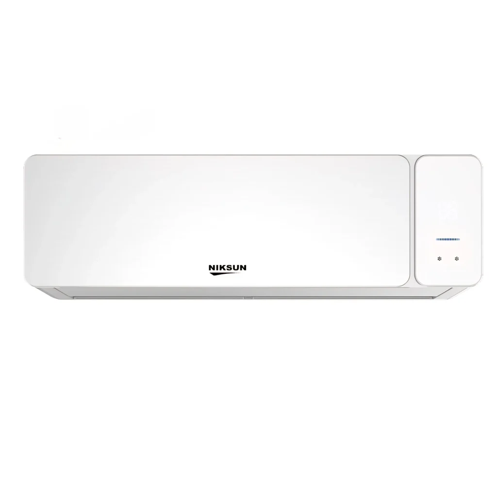 کولر گازی(اسپلیت)30 هزار نیکسان مدل AC-30WH410