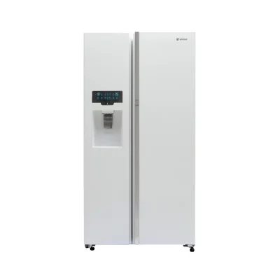 یخچال فریزر اسنوا ساید ARS3Di-L300-W سری فرنیا