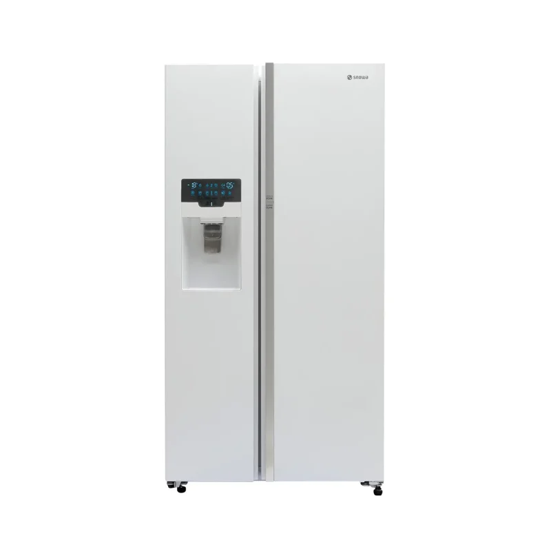یخچال فریزر اسنوا ساید ARS3Di-L300-W سری فرنیا