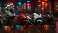 بهترین موتور سیکلت اسکوتر بازار