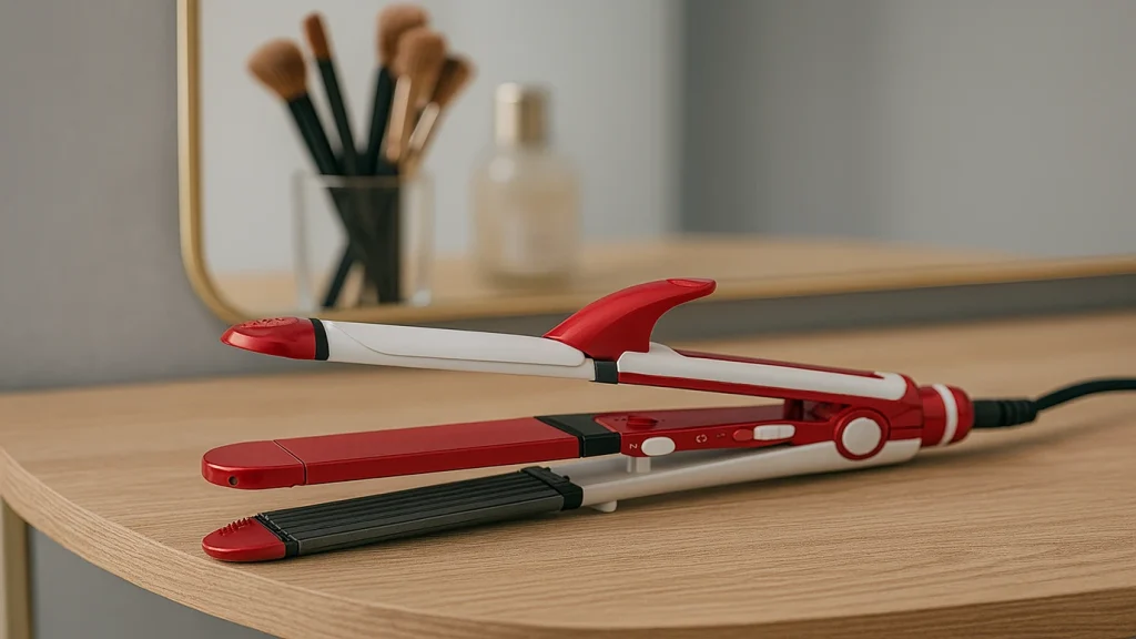 تصویری از اتو مو سه کاره