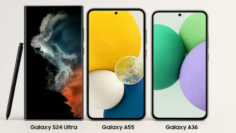 بهترین گوشی سامسونگ از نظر کاربران در سال ۲۰۲۵