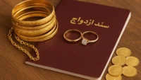 طلا در مهریه