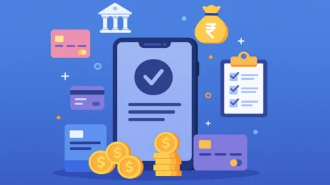 تصویری دریافت وام فوری بدون ضامن