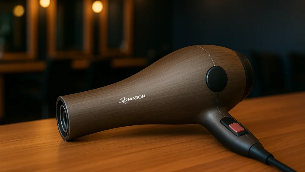 تصویری از سشوار پرومارون