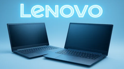 تصویری از بهترین مدلهای لپ تاپ لنوو
