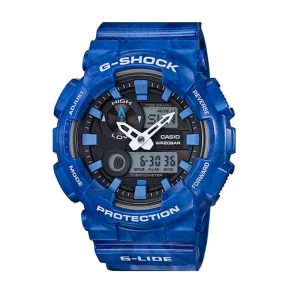 ساعت مچی مردانه کاسیو GAX-100MA-2ADR