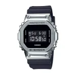 ساعت مچی مردانه کاسیو GM-5600-1DR