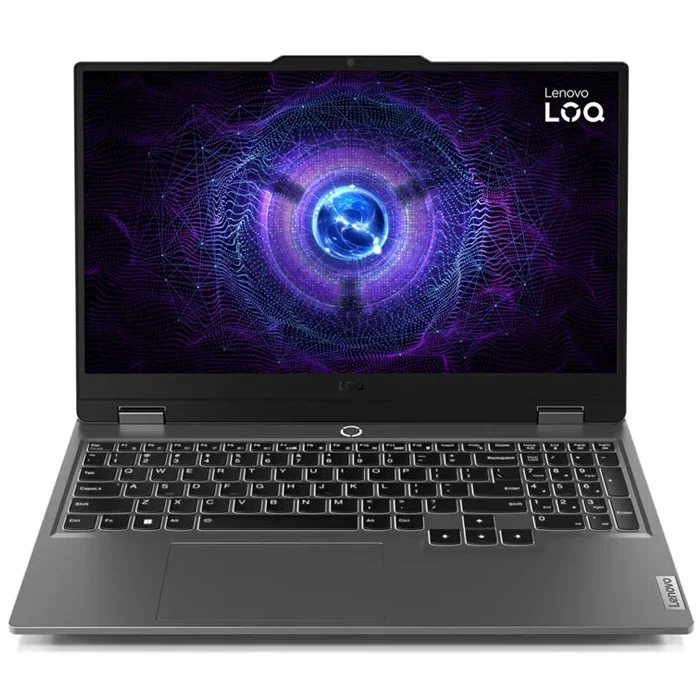 لپ‌تاپ ۱۵.۶ اینچی لنوو مدل LOQ15 i7 13650HX 16GB 512SSD 8G RTX4060