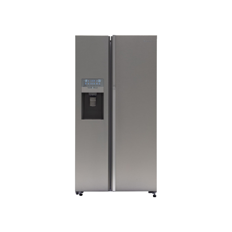 یخچال فریز ساید بای ساید SBS SCR 34 vS سیلور 800 لیتر
