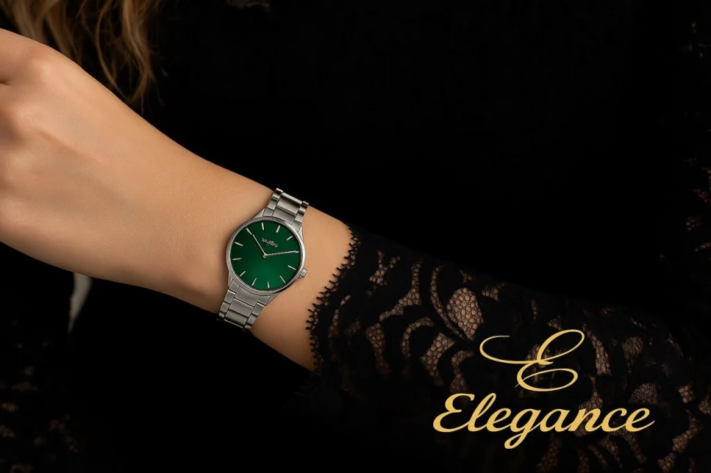 ساعت مچی زنانه الگنگس مدل SP8373-805 1 ساعت مچی زنانه الگنگس مدل SP8373-805