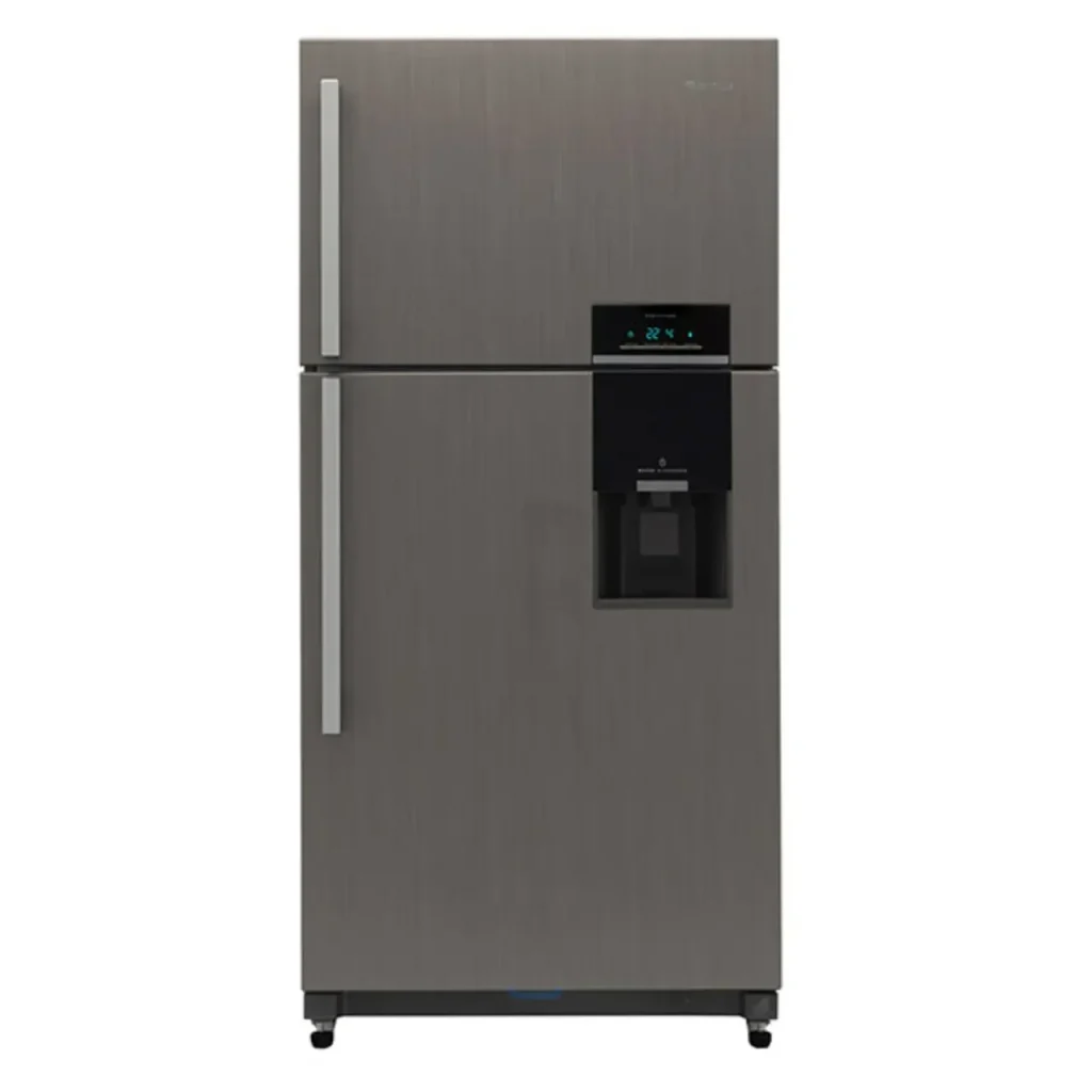اسنوا یخچال فریزر STDi-L300-TI فریزر بالا