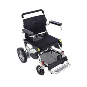 ویلچر برقی مسافرتی و سبک اسمارت چیر آمریکا