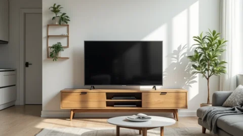 تصویری از افزایش طول عمر تلویزیون