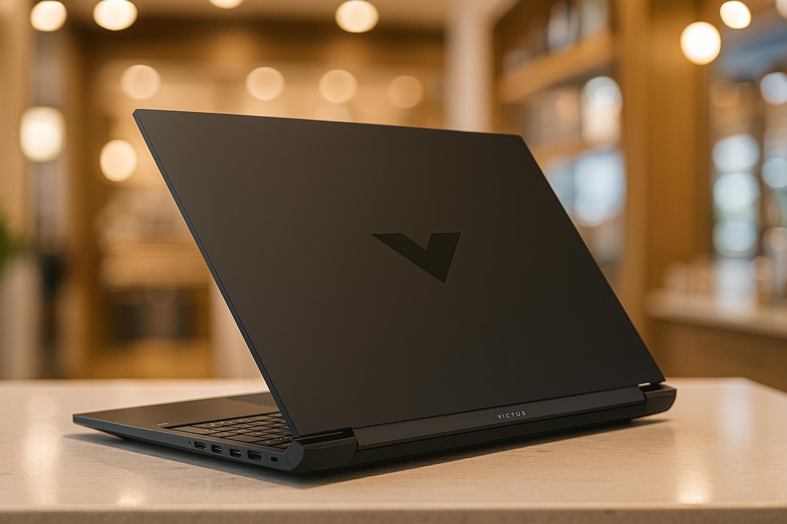 لپ تاپ 15.6 اینچی اچ‌پی مدل Victus FA1082WM i5 13420H 8GB 512SSD RTX4050