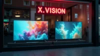 تصویری ازبهترین تلویزیون ایکس ویژن