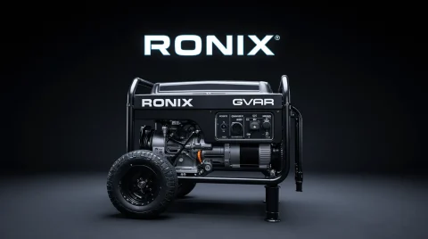 تصیری از بهترین موتور برق رونیکس