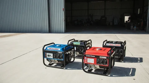 بهترین مارک موتور برق