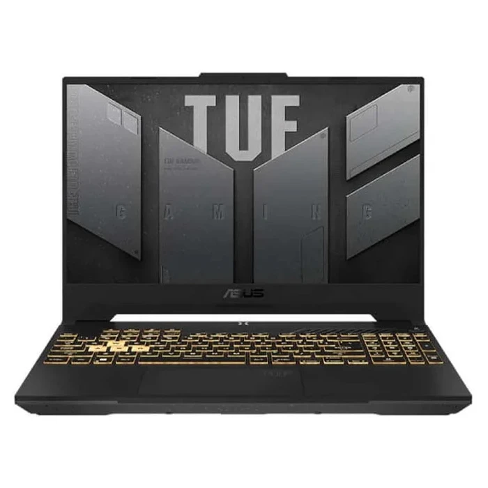 لپ‌تاپ ۱۵.۶ اینچی ایسوس مدل TUF Gaming FX507ZC i7 12700H 16GB 1TSSD 4G RTX3050