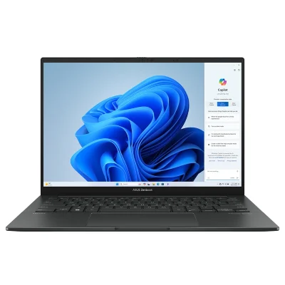 لپ تاپ 14 اینچی ایسوس مدل Zenbook 14 OLED Q415MA Core Ultra 5 125H 8GB 512SSD