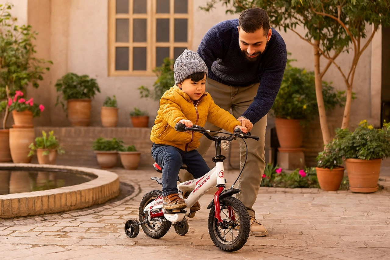 دوچرخه خردسال