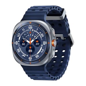 ساعت هوشمند سامسونگ Galaxy Watch Ultra 2025 بند مارین