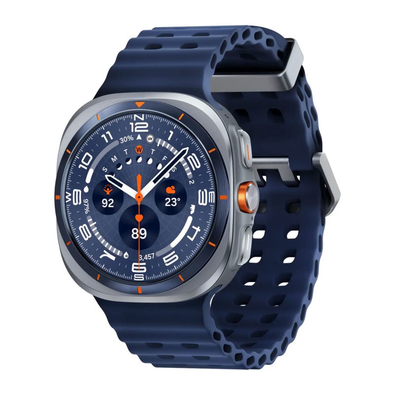 ساعت هوشمند سامسونگ مدل Galaxy Watch Ultra 2025