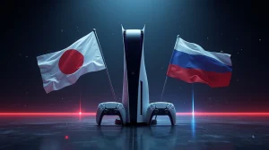 تصویری از کدام ریجن PS5 بهتر است؟