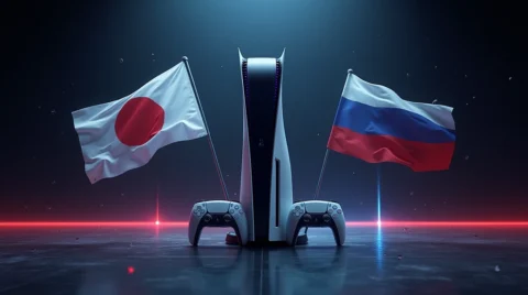 تصویری از کدام ریجن PS5 بهتر است؟