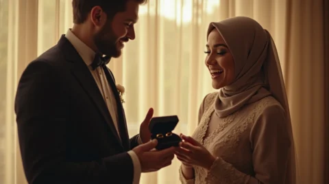 تصویری از بهترین مدل حلقه ازدواج