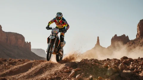 بهترین موتورسیکلت تریل ایرانی