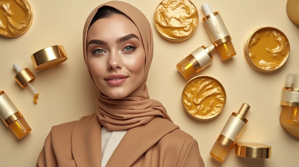 تصویری از خواص طلا برای سلامتی بدن