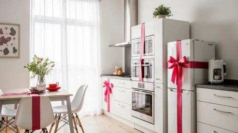 لیست لوازم برقی و آشپزخانه جهیزیه عروس