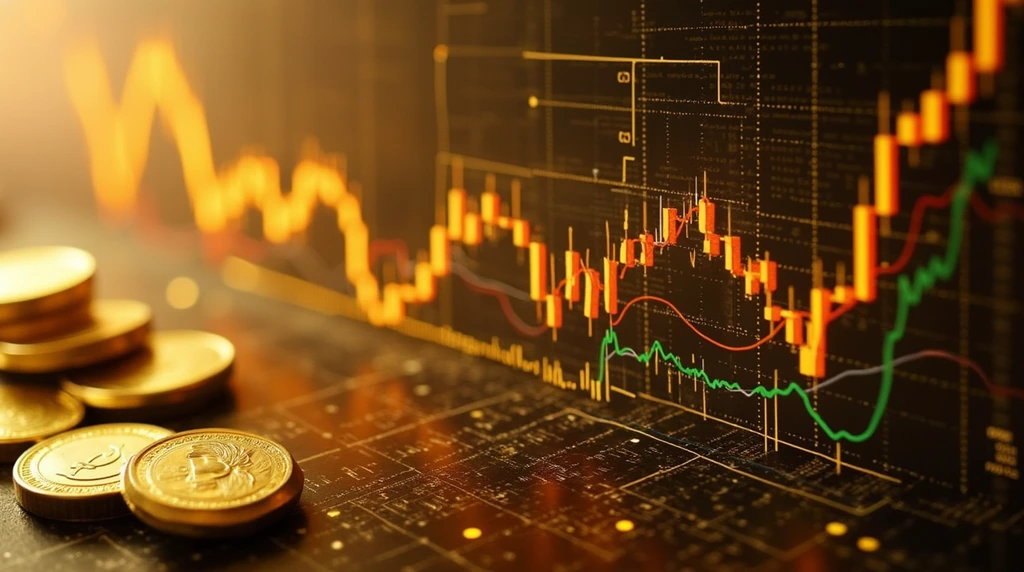 نوسانات قیمت طلا و دلار