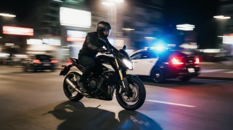 چرا موتور سنگین جرم است