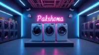 تصویری از بهترین ماشین لباسشویی پاکشوما