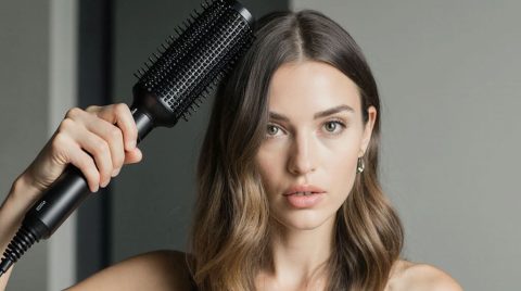 سشوار چرخشی