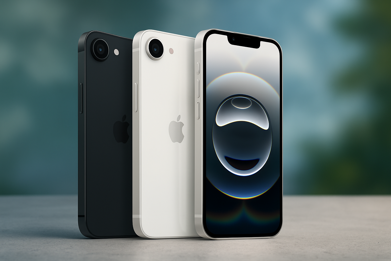 گوشی موبایل اپل مدل iPhone 16e HN ظرفیت 128 گیگابایت رم 8 گیگابایت 1 گوشی موبایل اپل مدل iPhone 16e HN