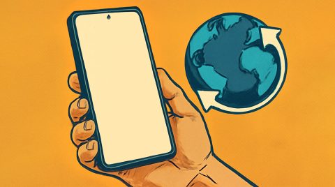 چگونه ریجن گوشی سامسونگ را عوض کنیم؟