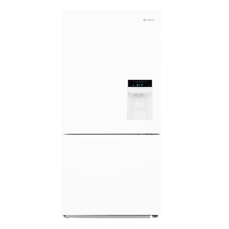 اسنوا یخچال فریزر SBDi-L300-SW فریزر پایین عرض 81