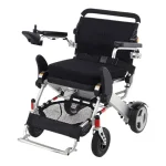 ویلچر برقی طرح WellFare