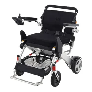 ویلچر برقی طرح WellFare