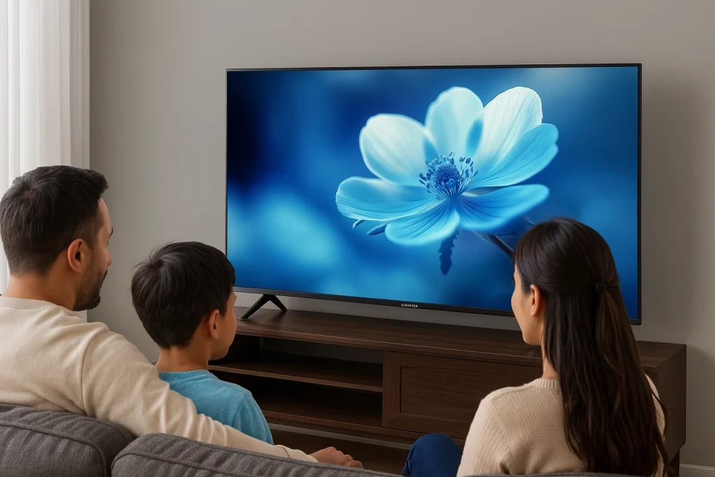 تلویزیون 50 اینچ ال ای دی هوشمند دوو مدل DSL-50MS3000U 1 تلویزیون 50 اینچ دوو مدل DSL-50MS3000U