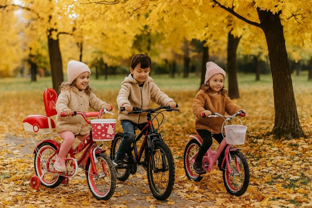 دوچرخه بچه گانه زمردکویر مدل اسمارت 02 سایز 16 1 bike-zomorodkavir