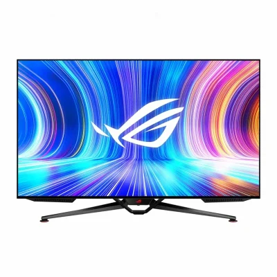 مانیتور گیمینگ ایسوس سایز 42 اینچ مدل ROG Swift OLED PG42UQ