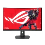مانیتور خمیده گیمینگ ایسوس ROG STRIX XG32WCMS سایز 32 اینچ