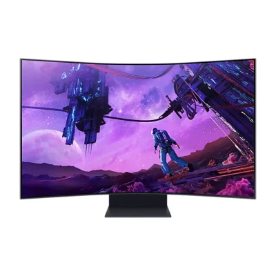 مانیتور خمیده گیمینگ سامسونگ سایز 55 اینچ مدل Odyssey Ark LS55BG970NMXUE