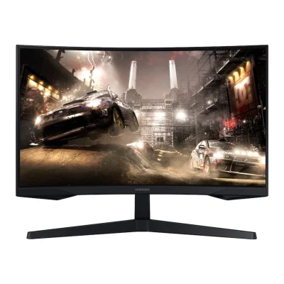 مانیتور مخصوص بازی سامسونگ سایز 34 اینچ مدل LC34G55TW-W
