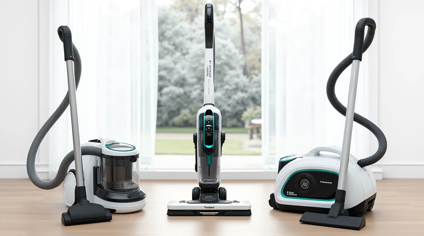 بهترین جاروبرقی‌های اقتصادی برای خرید جهیزیه