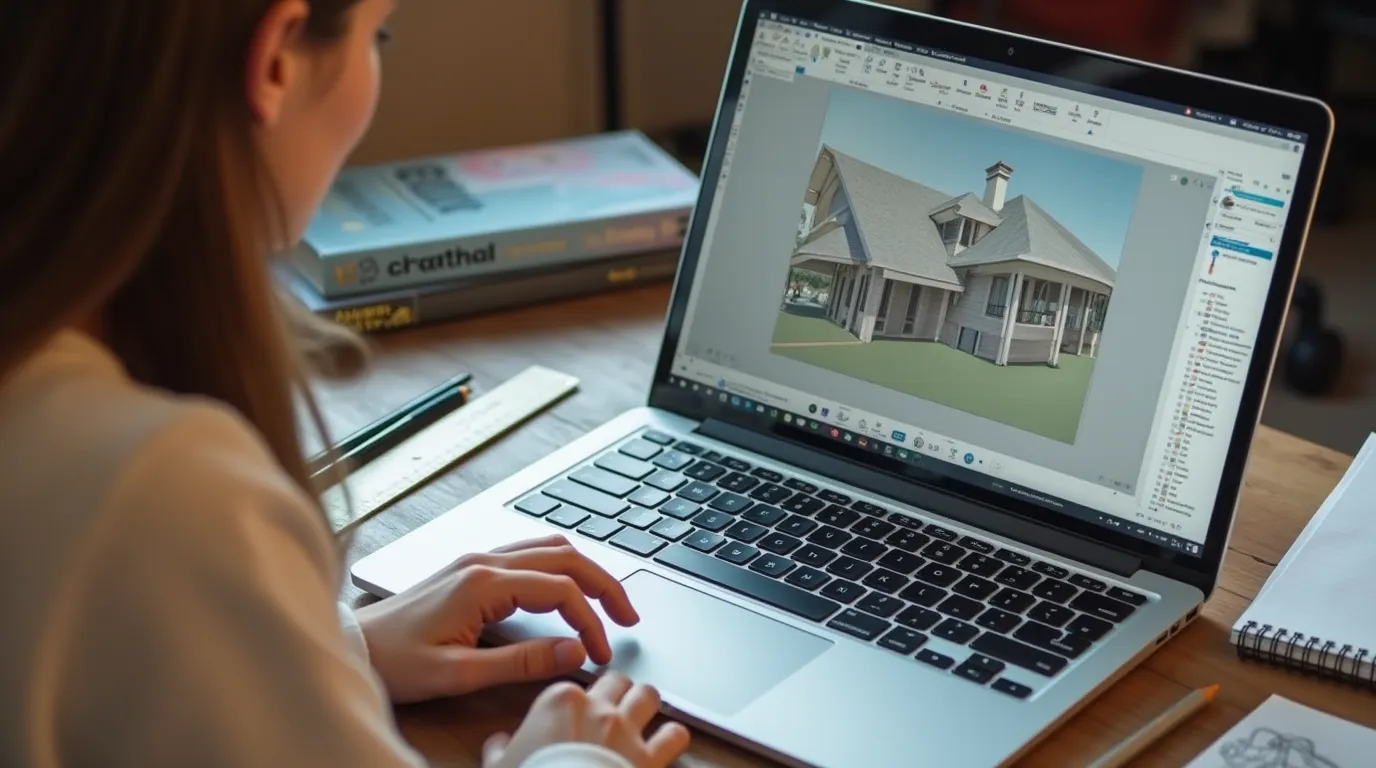 بهترین لپ‌ تاپ‌ برای معماری